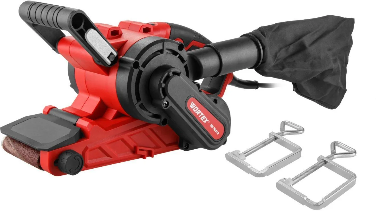 Ленточная шлифмашина Лента-76